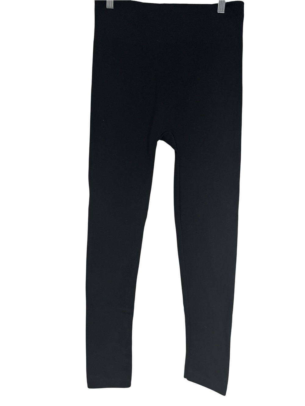 Lined Black Leggings, Women’s size M/L